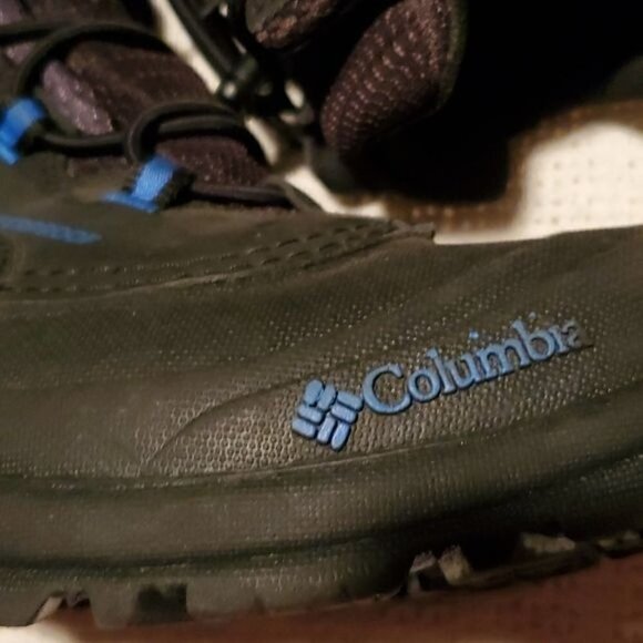 Columbia‎ Bugaboot lii Waterproof Insulated 200 gram Sz. 6 Winter Snow Boot - Picture 5 of 16